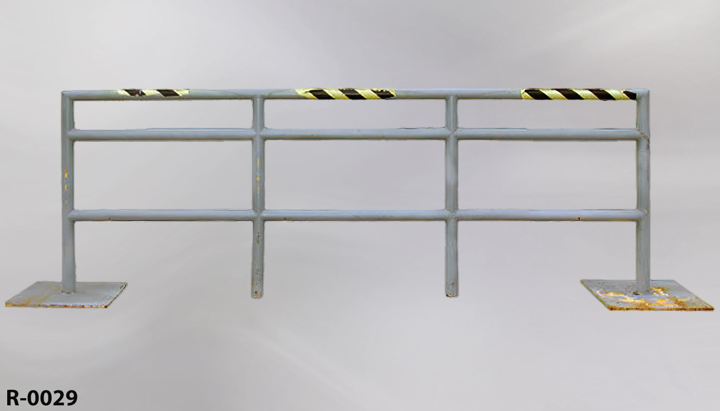 Rail, stock number R-0029