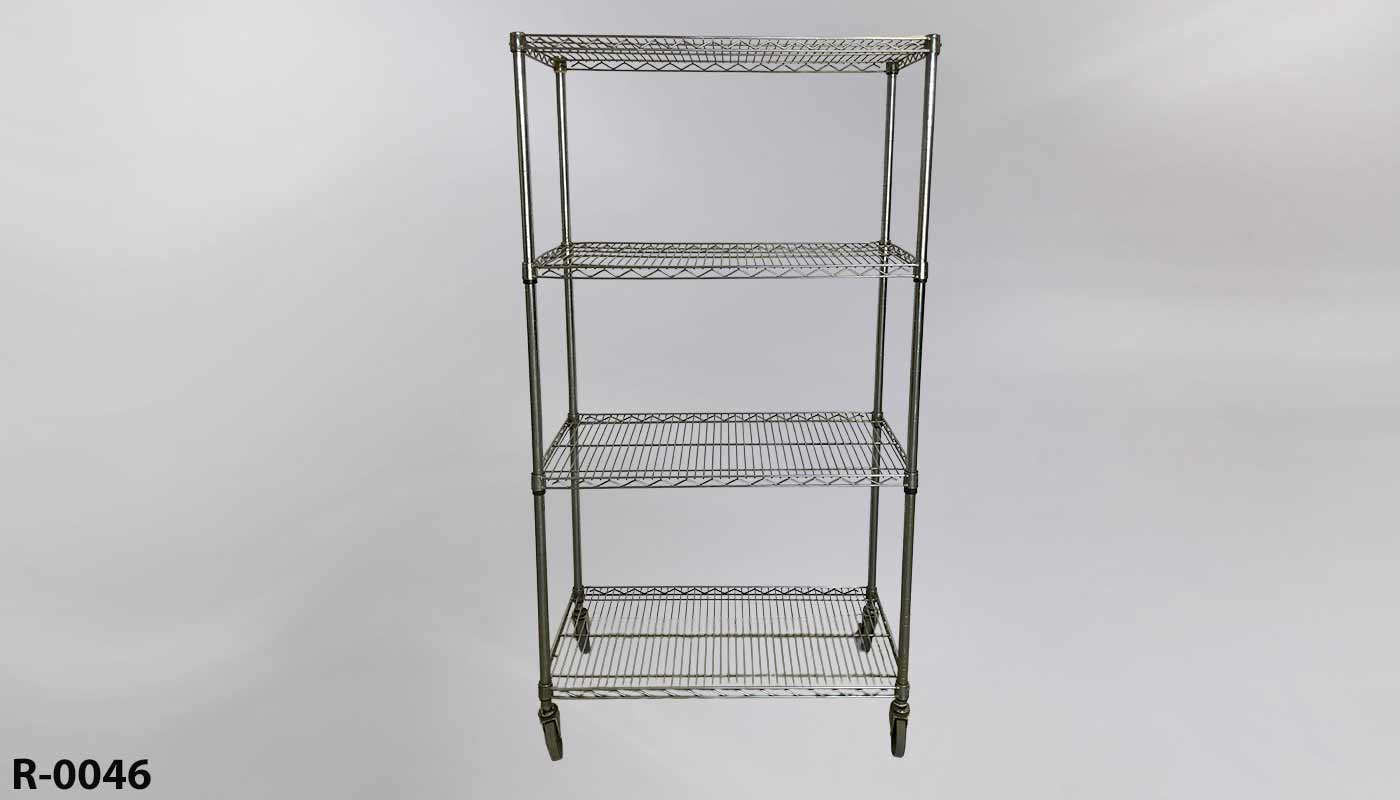 Rack, stock number R-0046