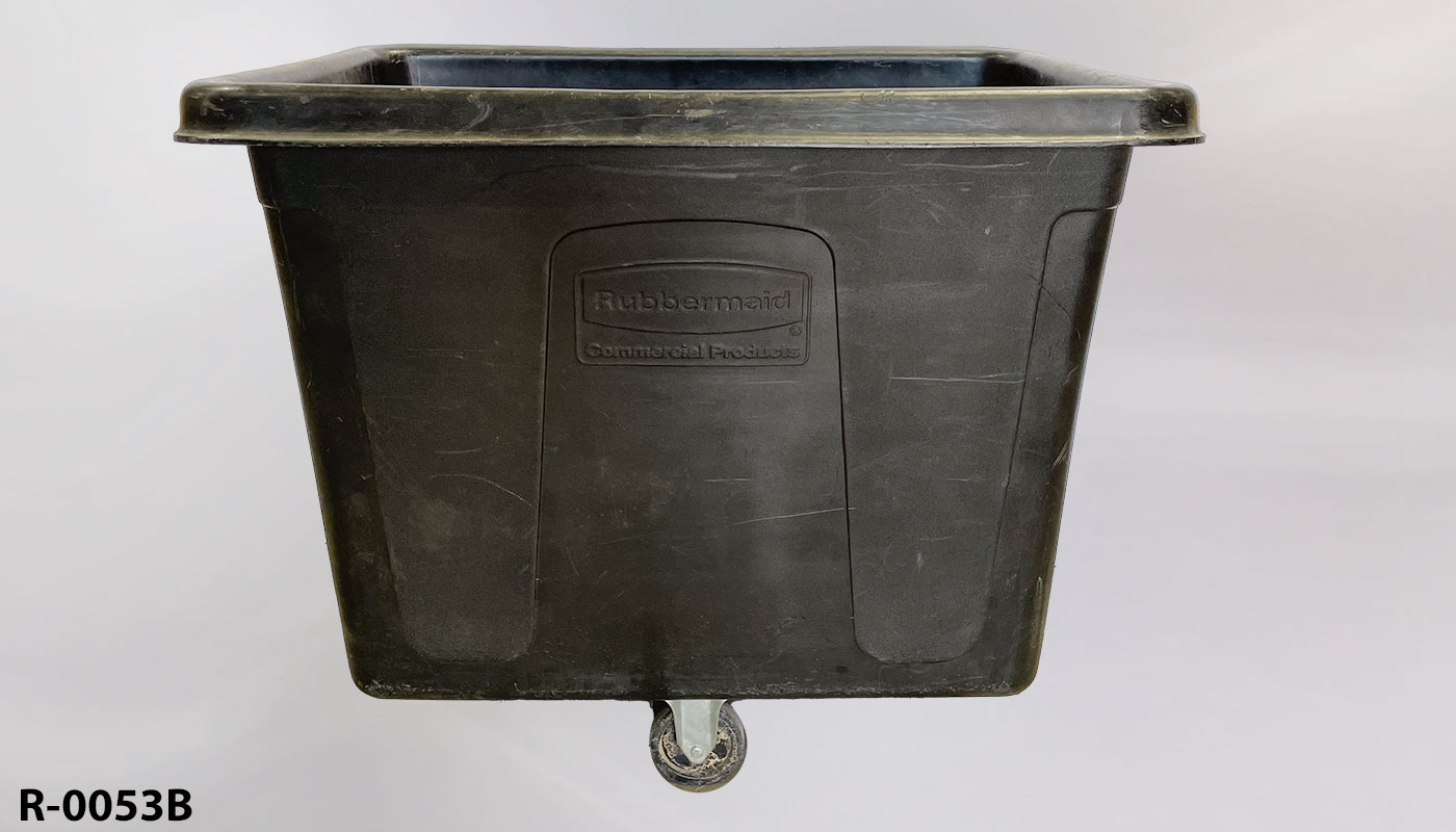 Recycling/Trash bin, stock number R-0053b