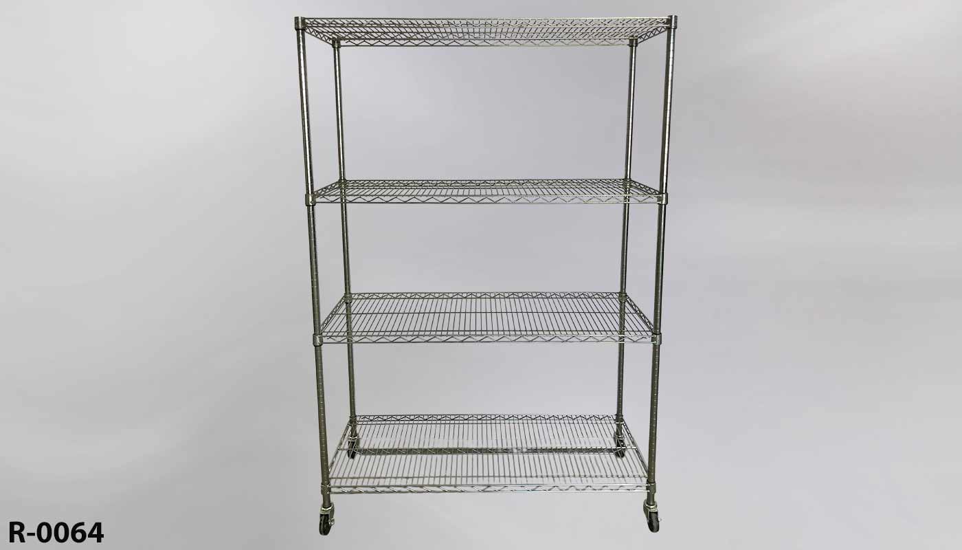 Rack, stock number R-0064