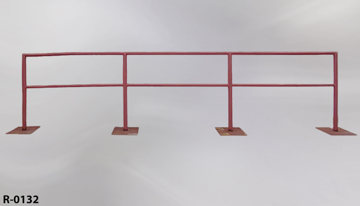 Rail, stock number R-0132