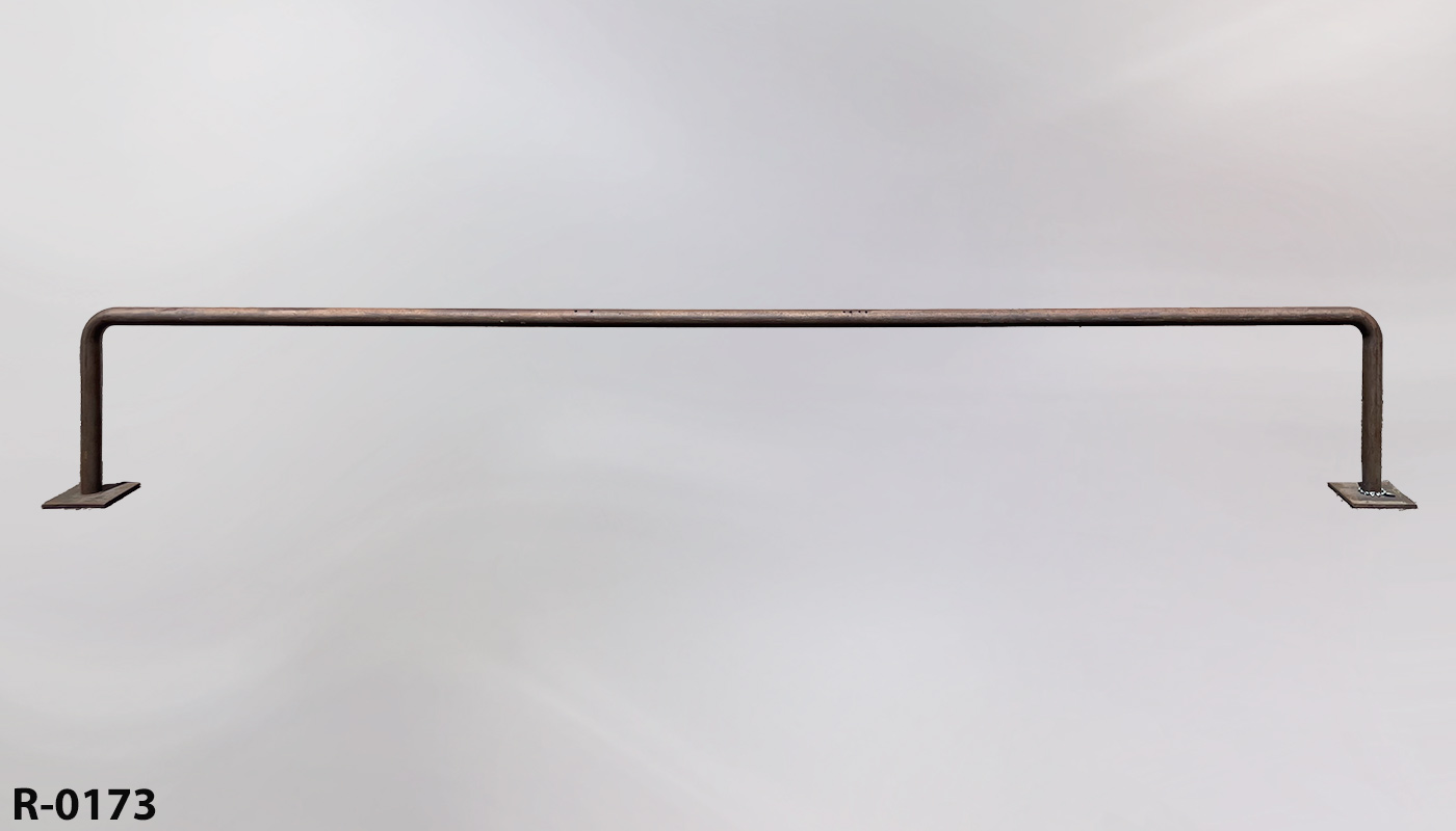 Rail, stock number R-0173