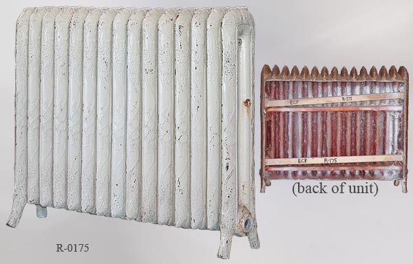 Radiator, stock number R-0175