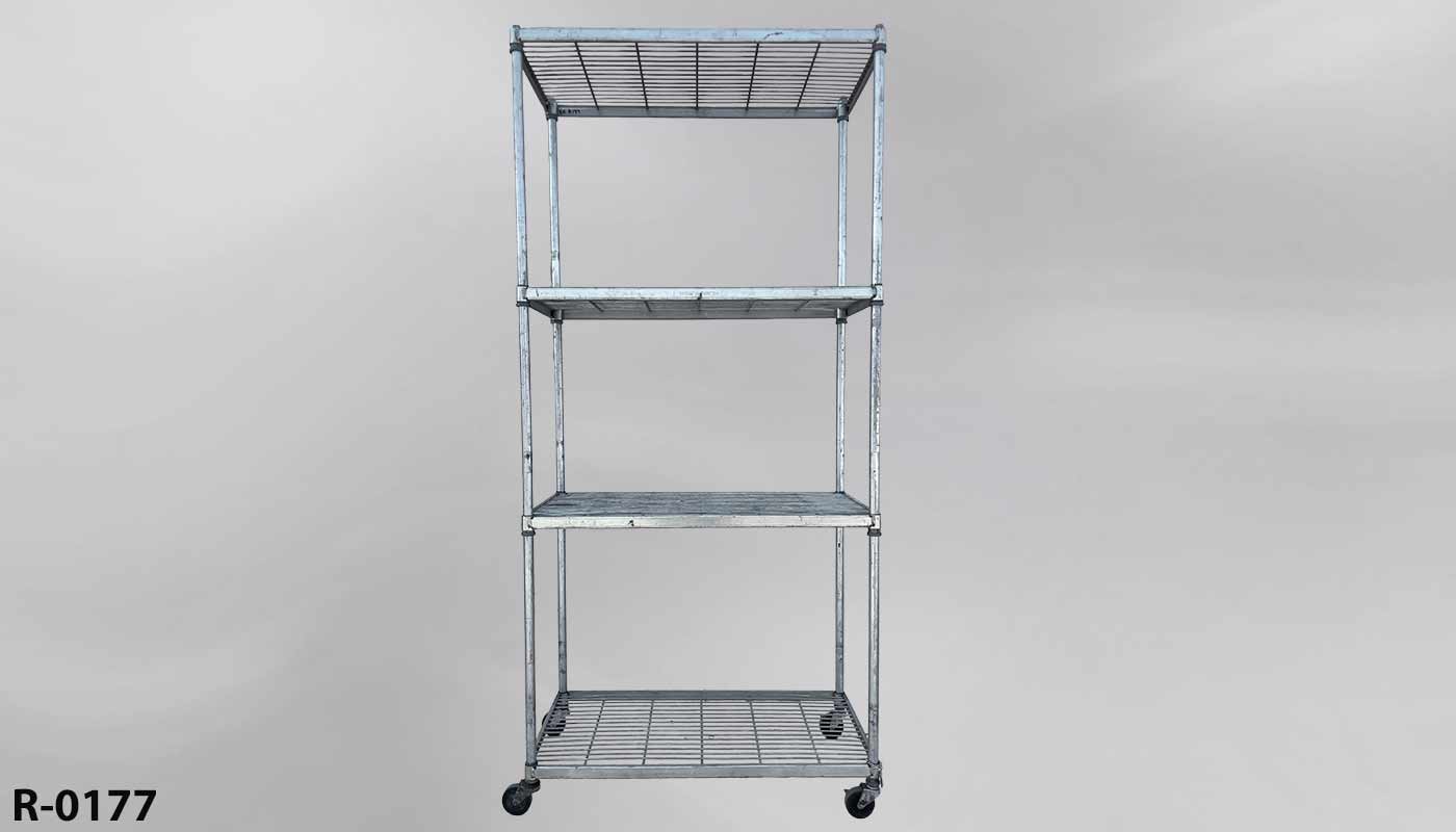 Rack, stock number R-0177