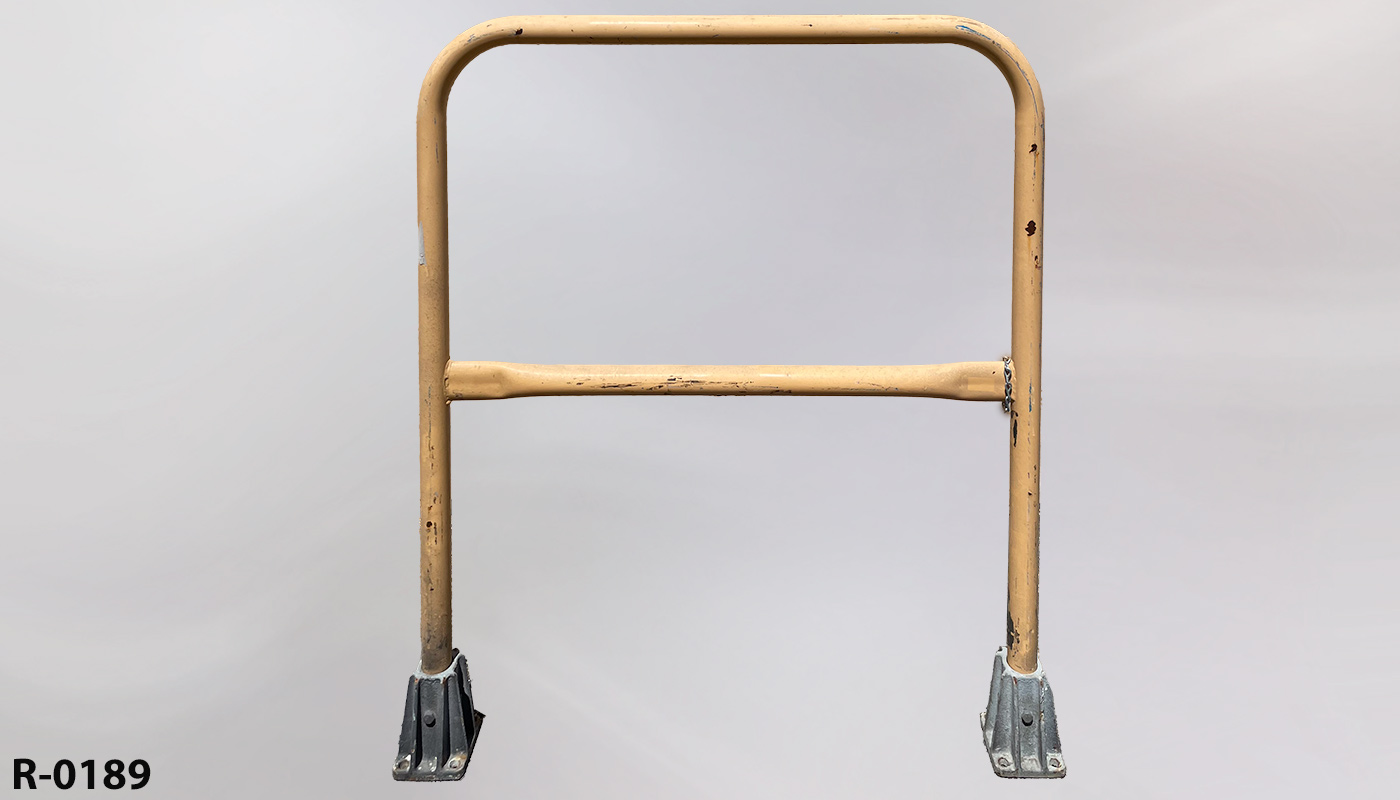 Rail, stock number R-0189