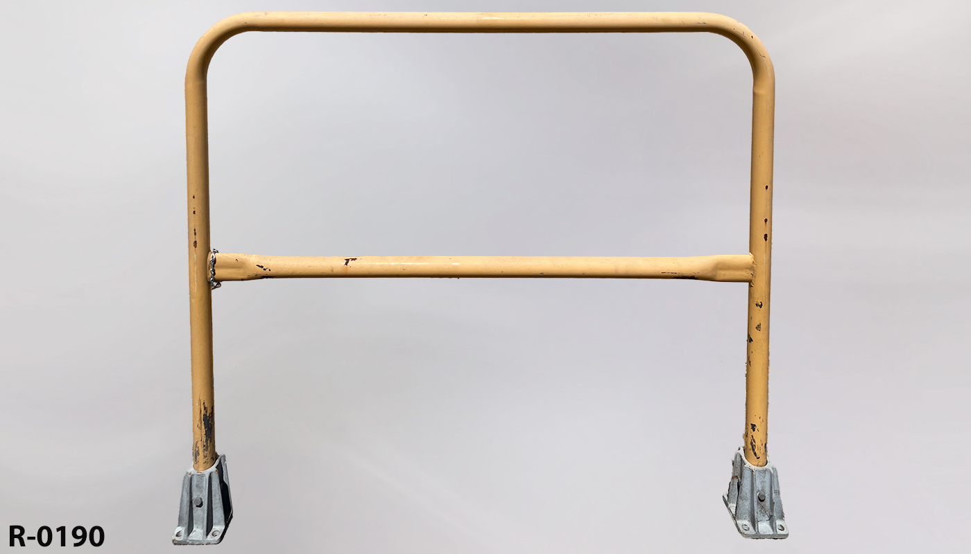 Rail, stock number R-0190