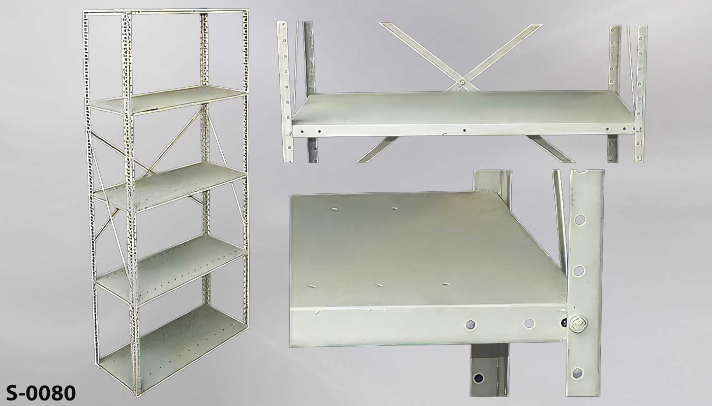 Shelf, stock number S-0080