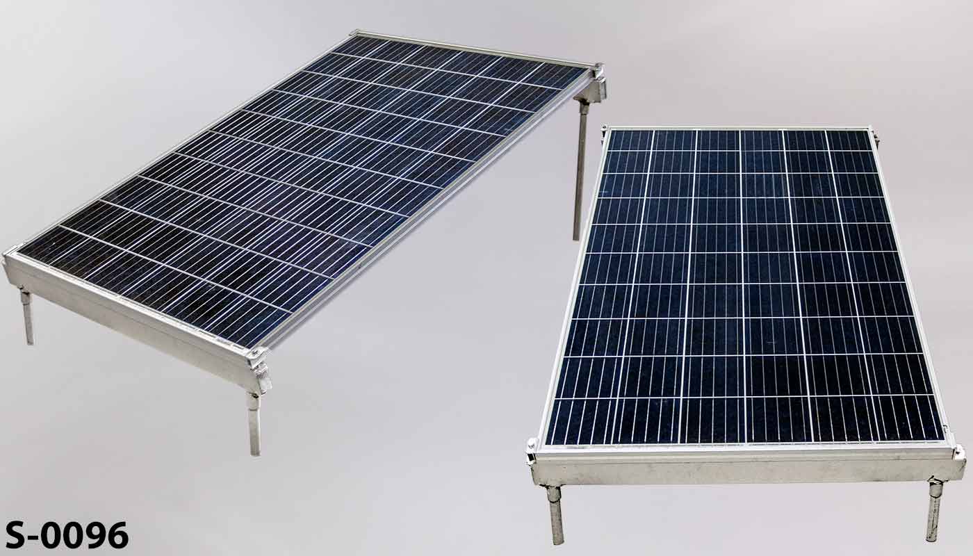 Solar panel, stock number S-0096