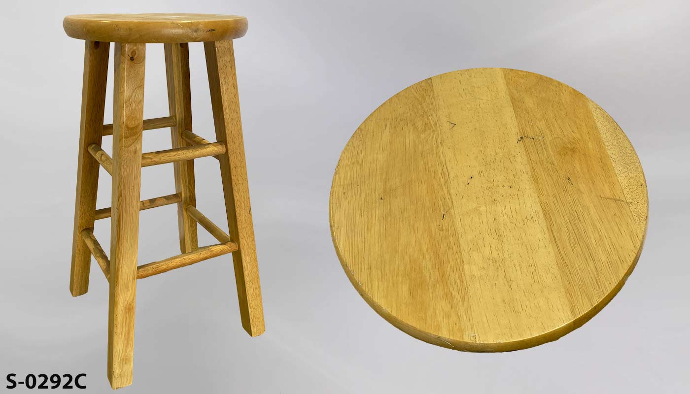 Stool, stock number S-0292c