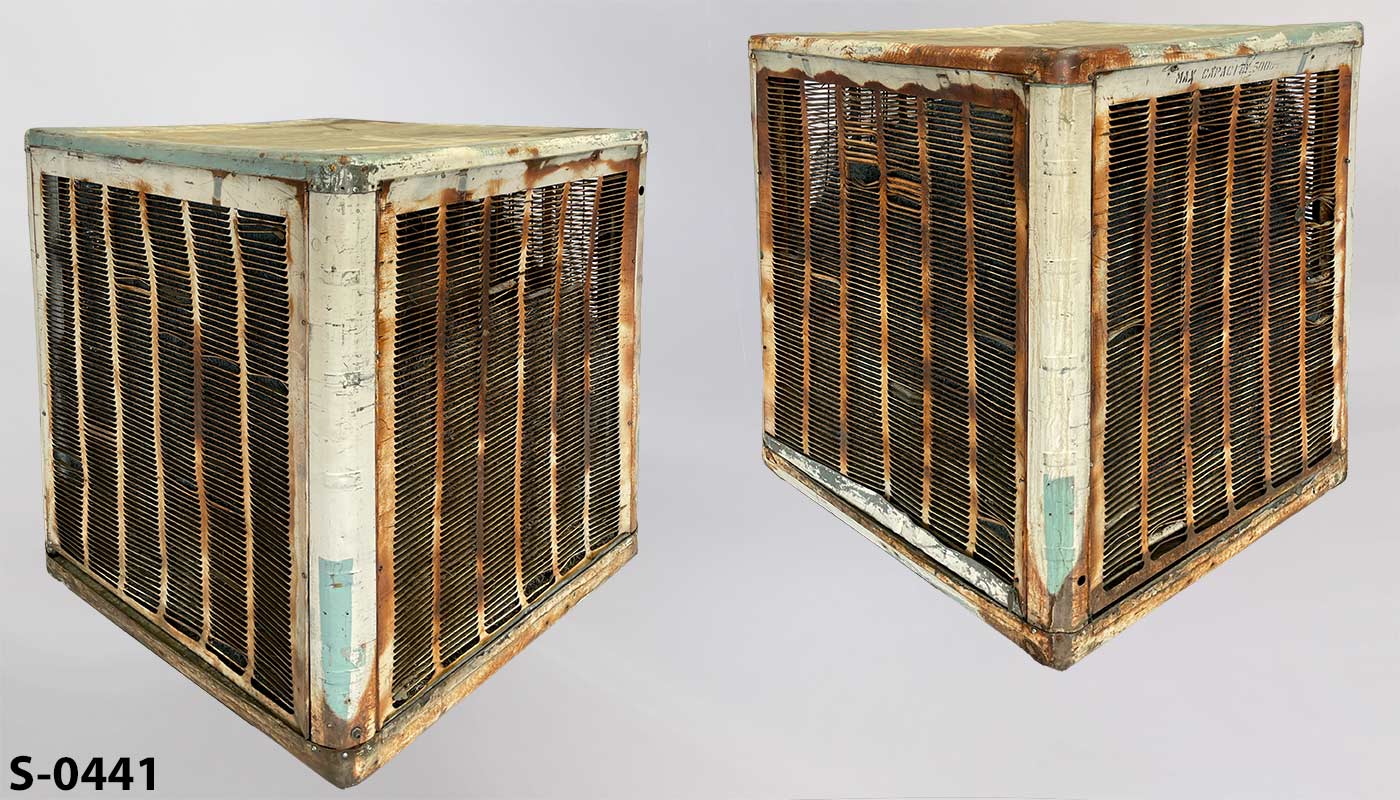 Swamp cooler, stock number S-0441