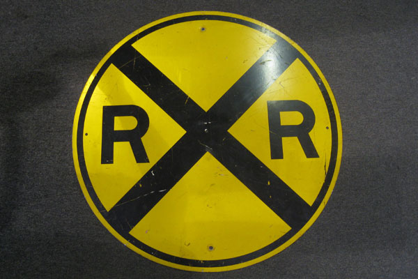 Sign-RRX, stock number S-0502