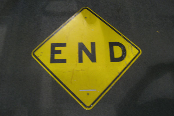 Sign-End, stock number S-0503