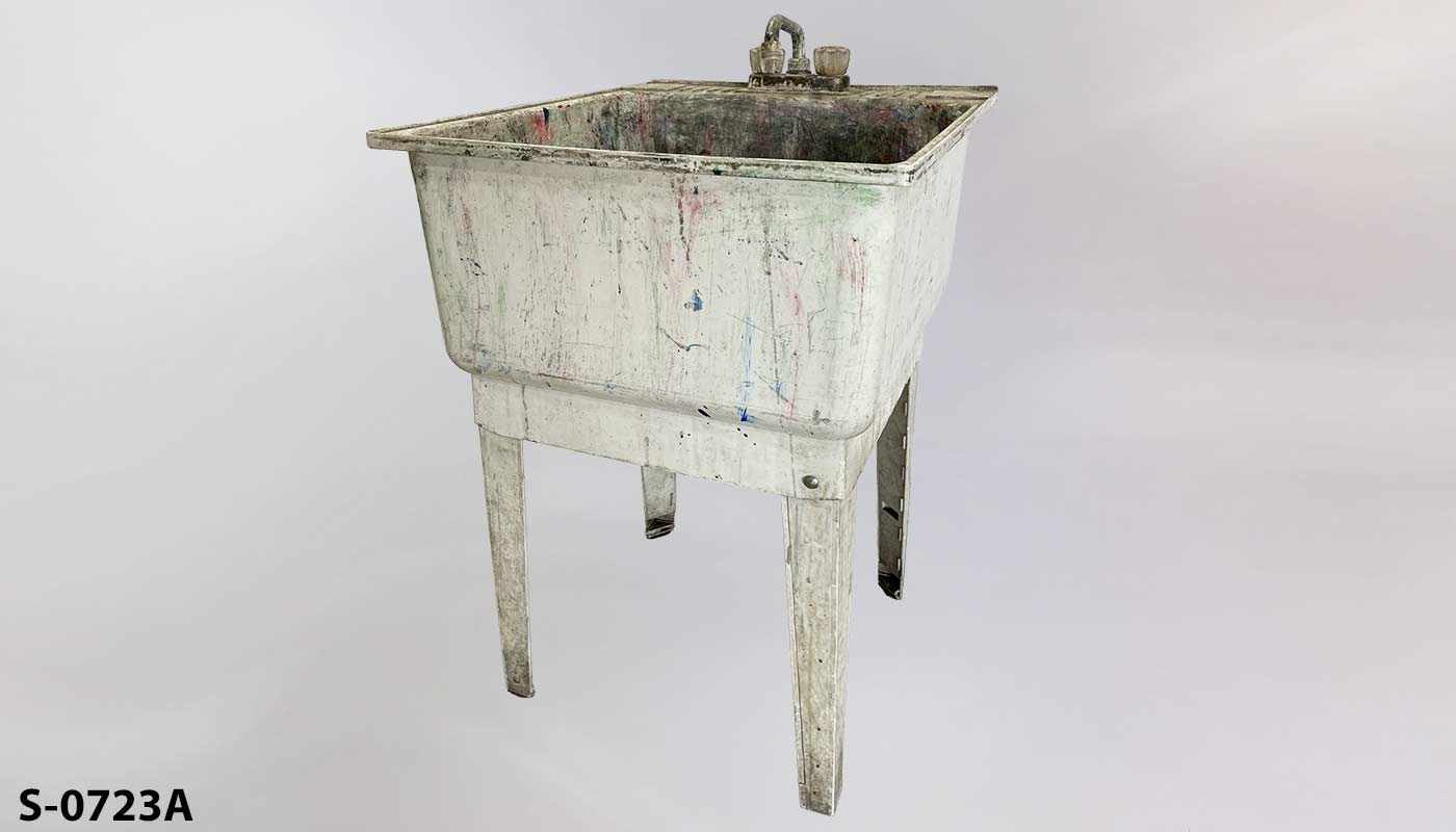 Sink, stock number S-0723a