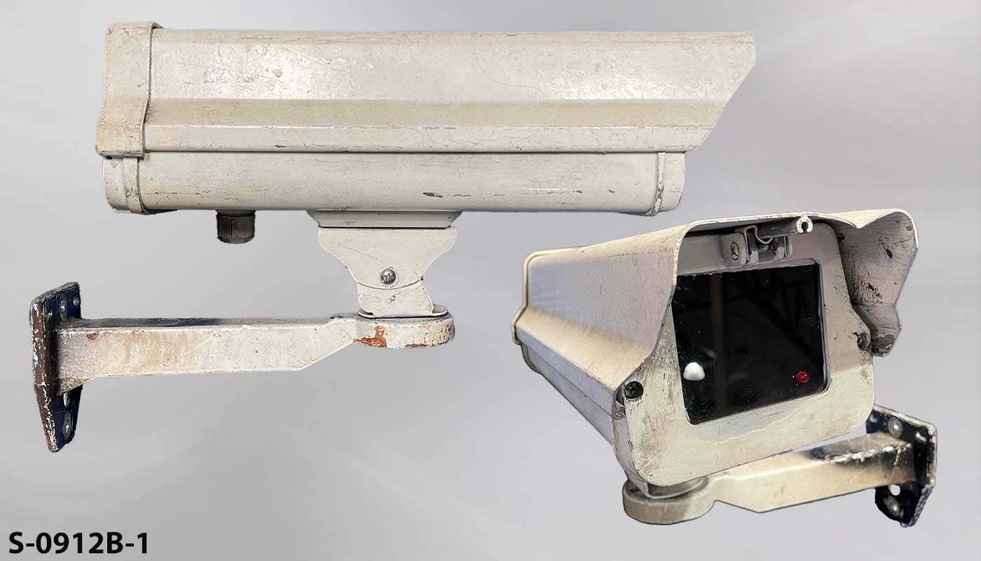 Security Camera, stock number S-0912b