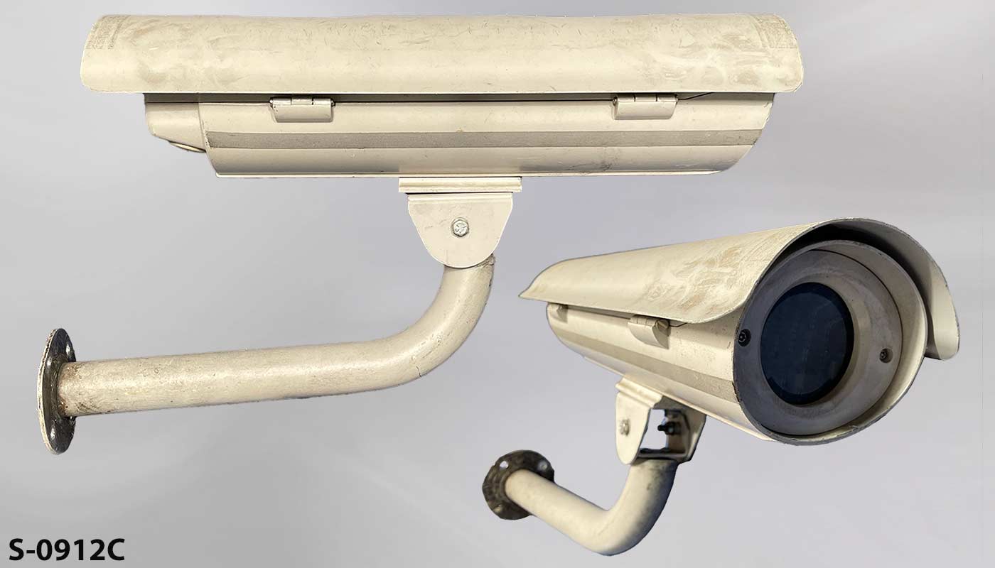 Security Camera, stock number S-0912c