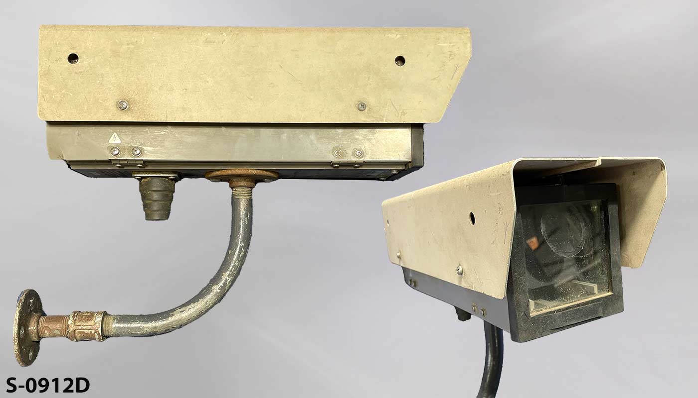 Security Camera, stock number S-0912d