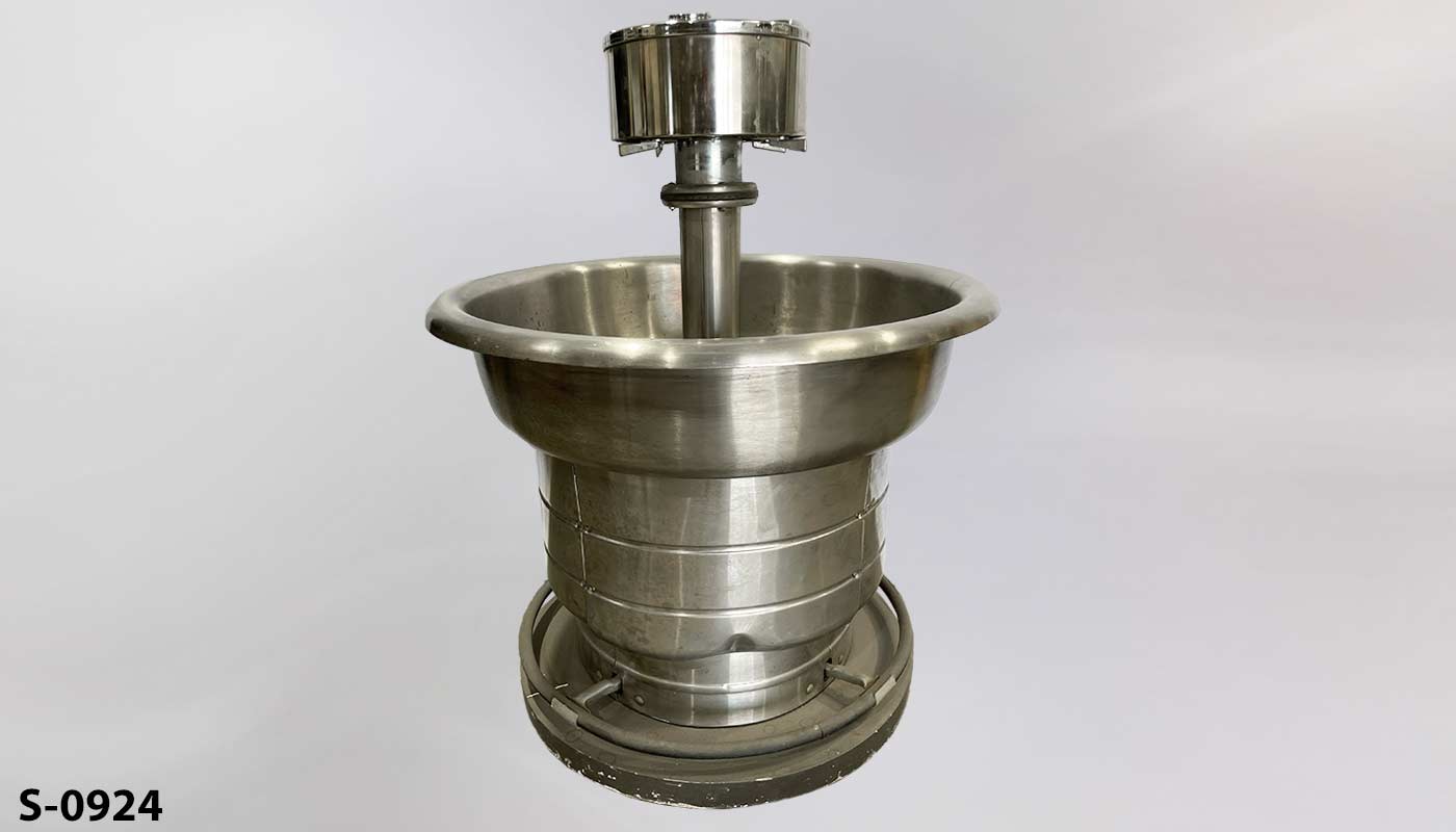 Sink, stock number S-0924