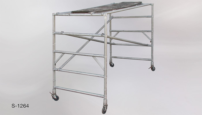 Scaffold, stock number S-1264