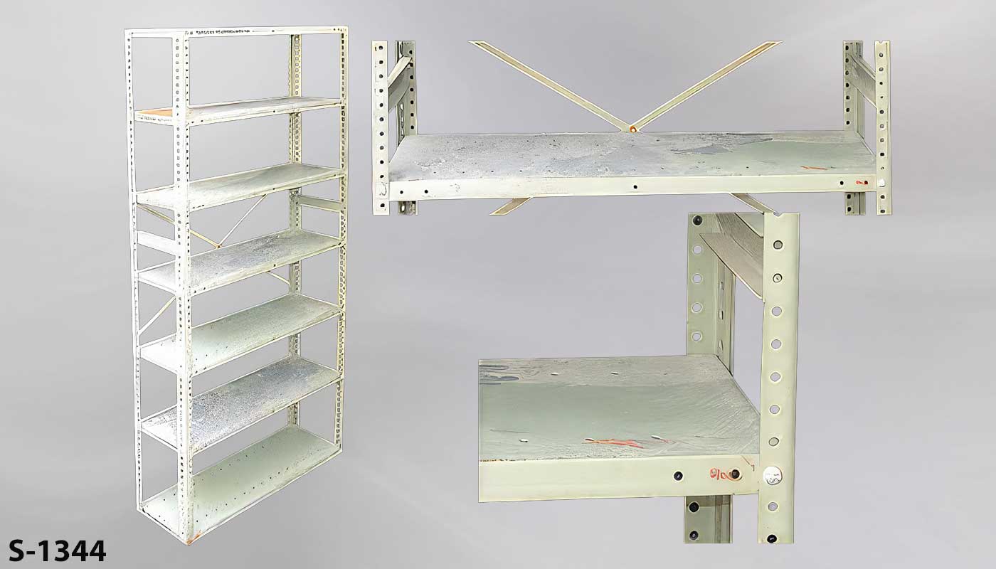 Shelf, stock number S-1344