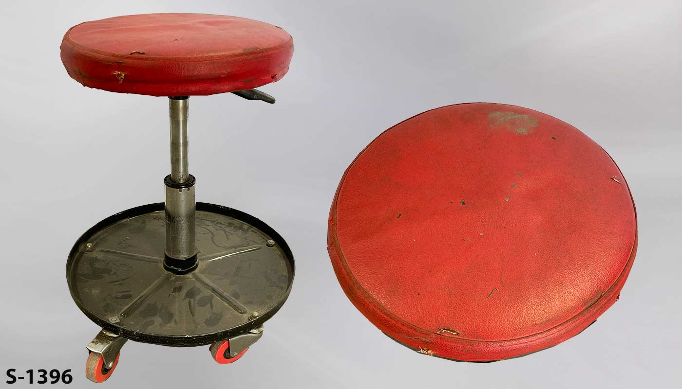 Stool, stock number S-1396