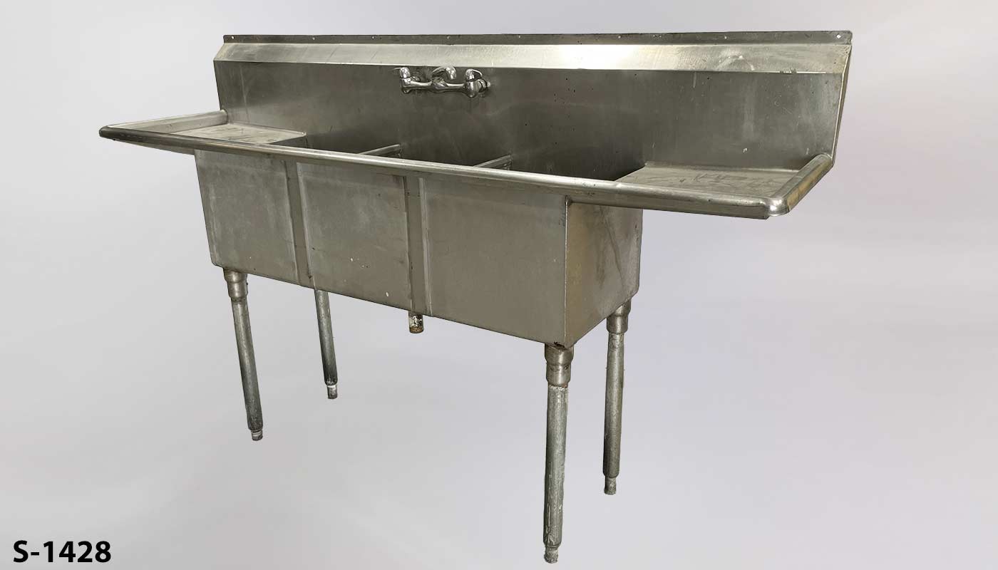 Sink, stock number S-1428