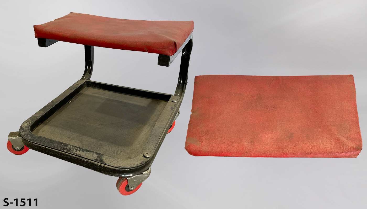 Stool, stock number S-1511