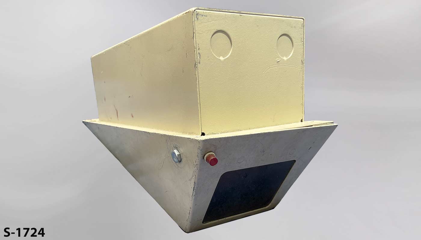Security Camera Housing, stock number S-1724