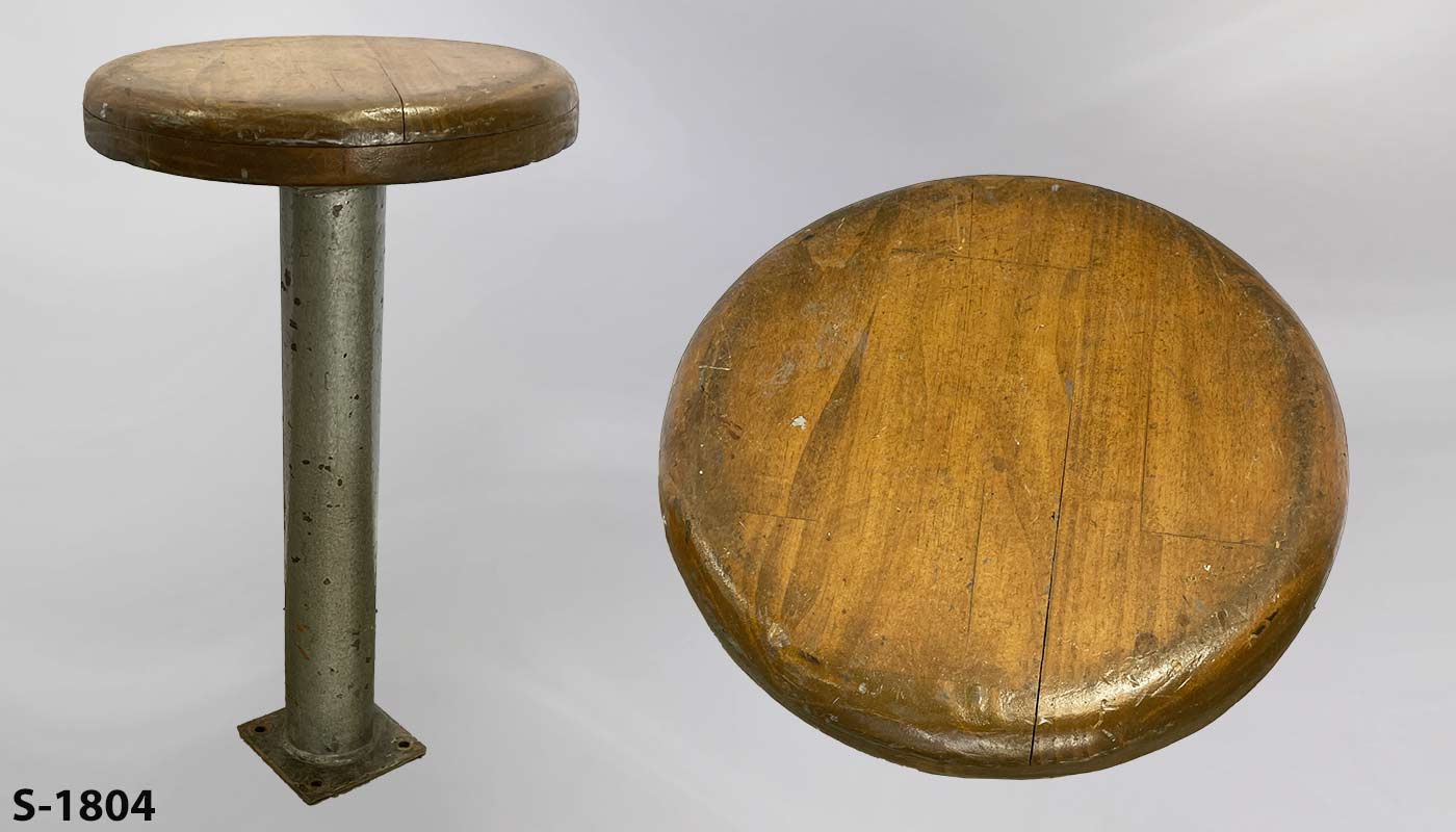 Stool, stock number S-1804