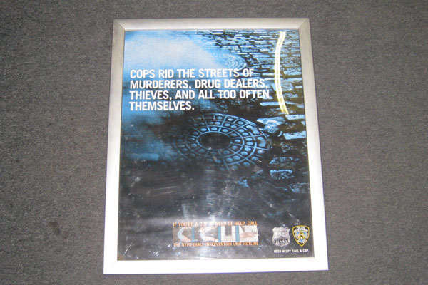 Poster, stock number S-1838m