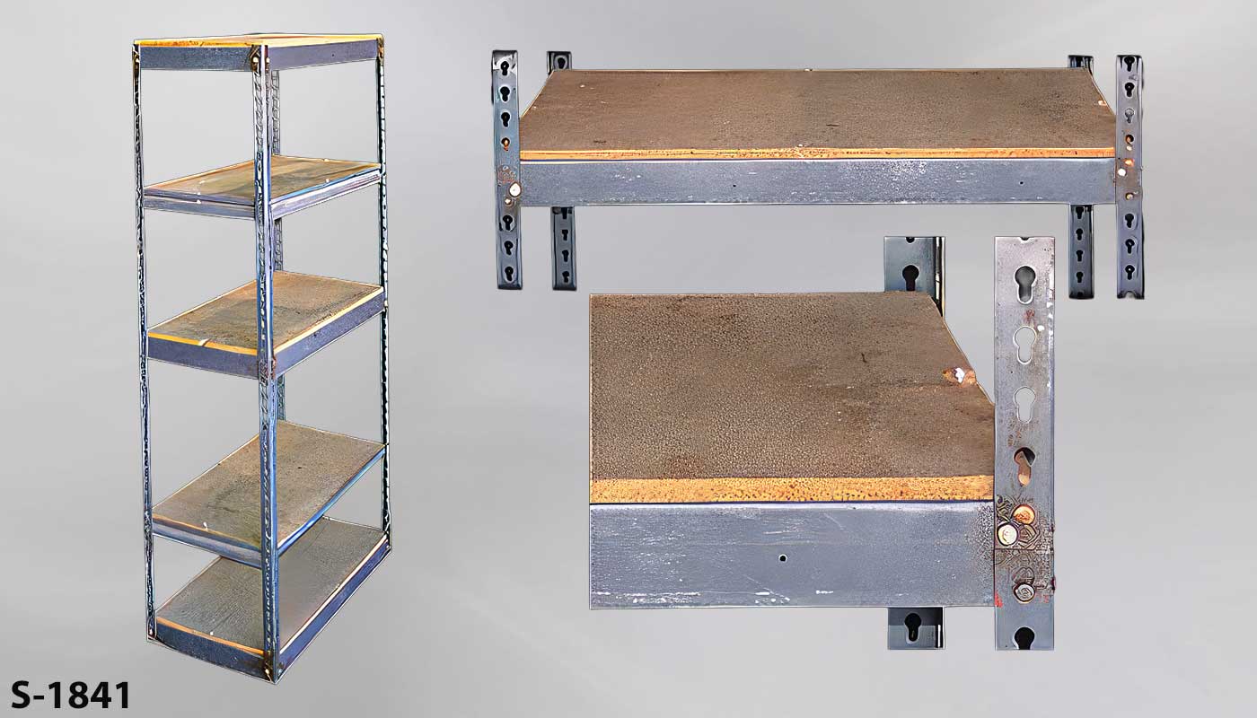 Shelf, stock number S-1841