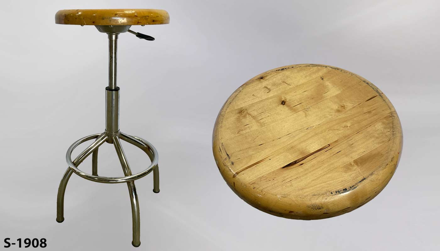 Stool, stock number S-1908