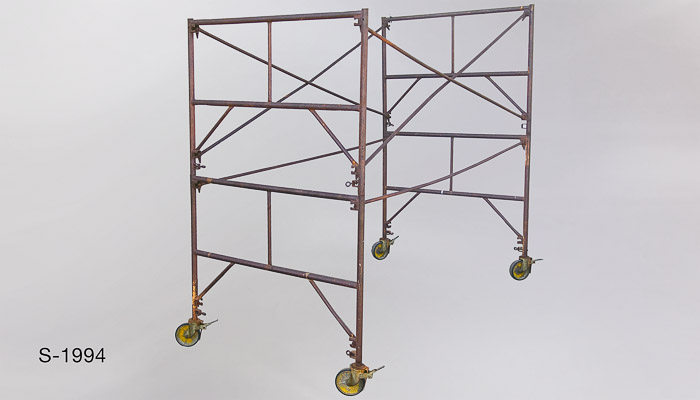 Scaffold, stock number S-1994