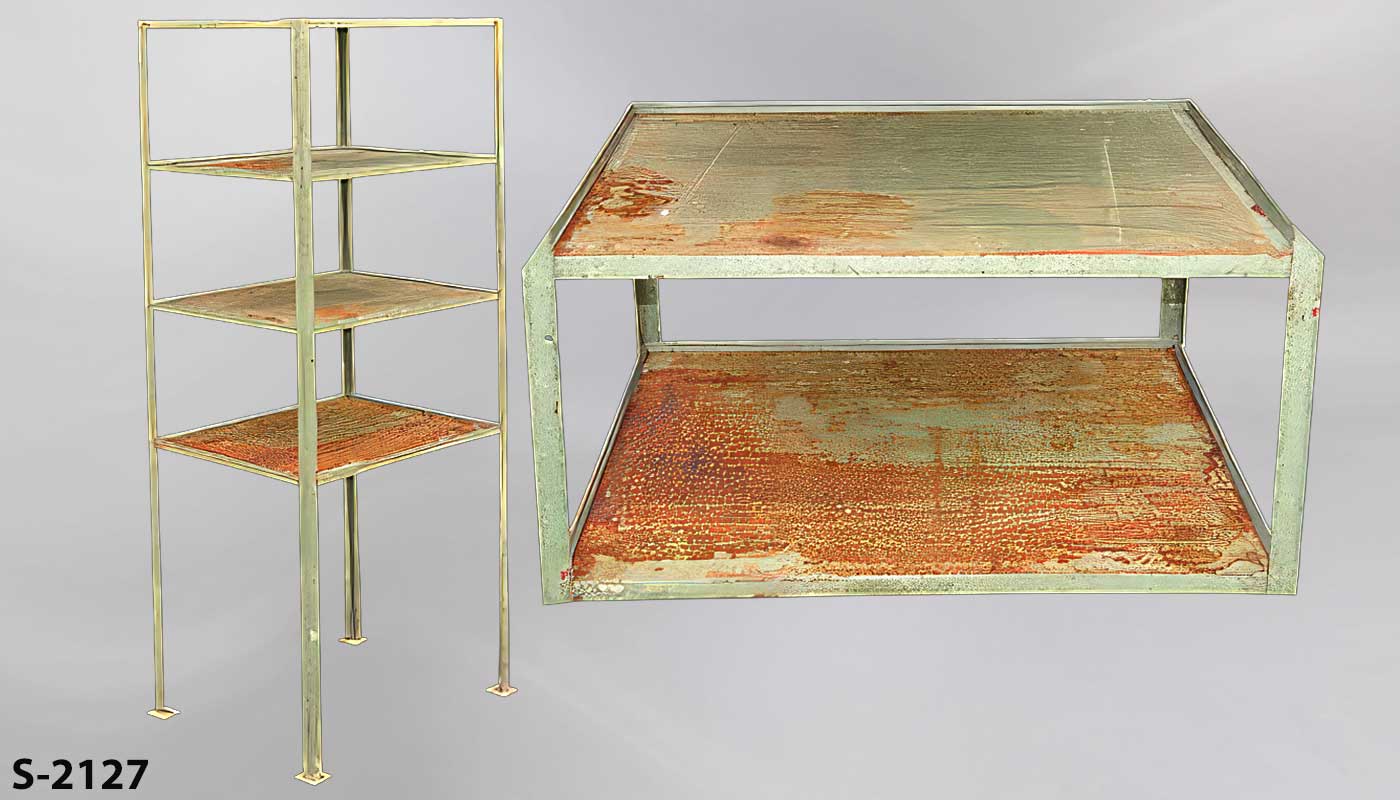 Shelf, stock number S-2127