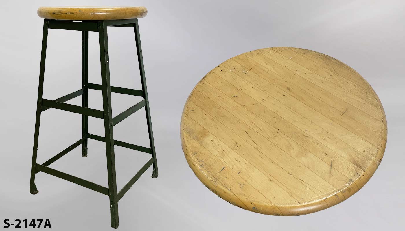Stool, stock number S-2147a
