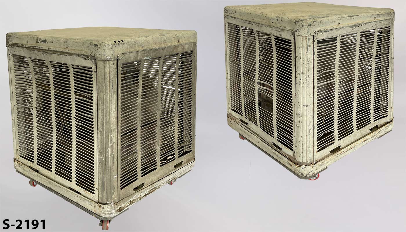 Swamp cooler, stock number S-2191