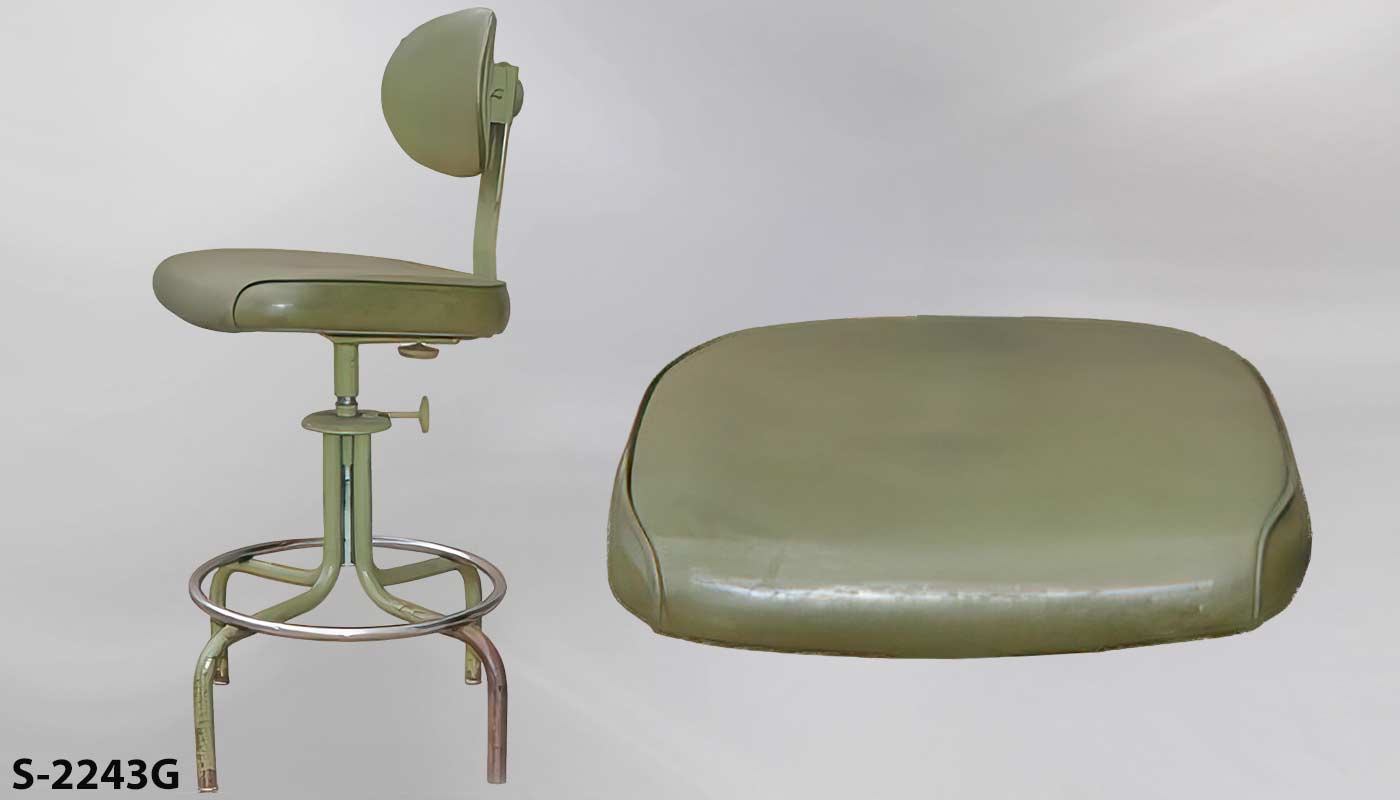 Stool, stock number S-2243g