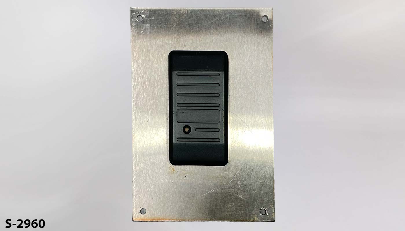 Electronic entry system, stock number S-2960