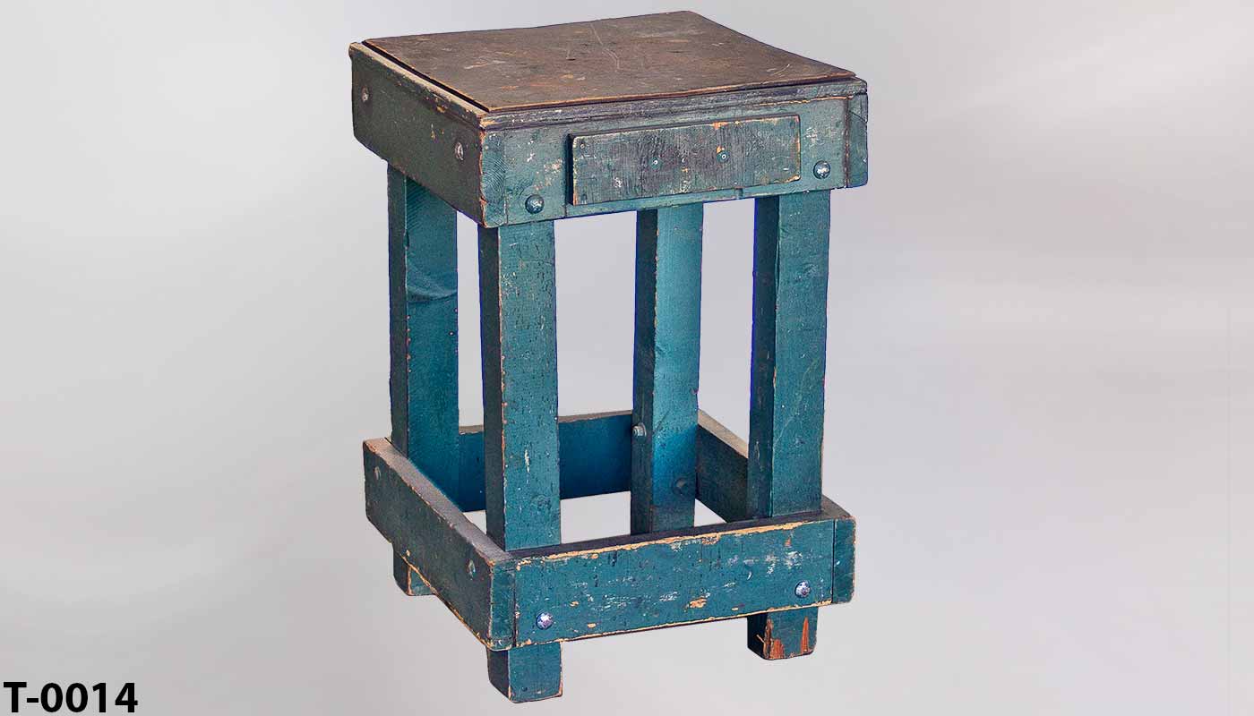 Table, stock number T-0014