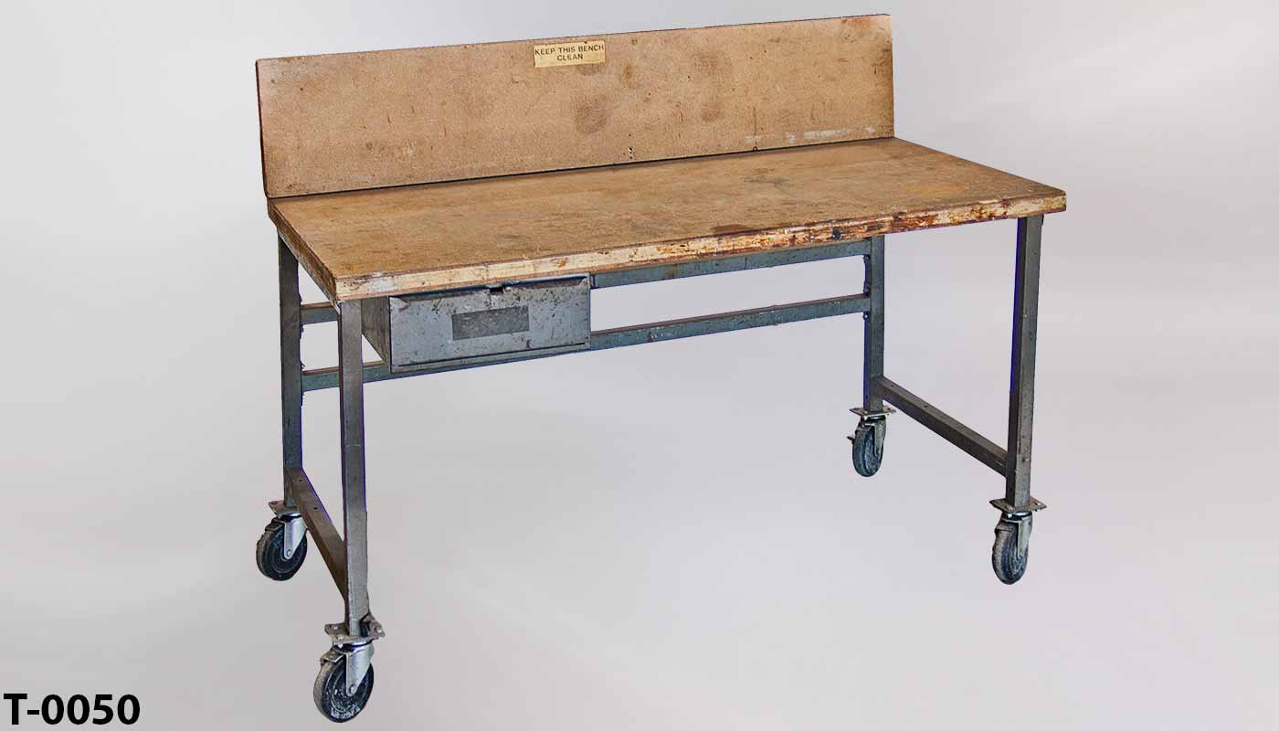 Table, stock number T-0050