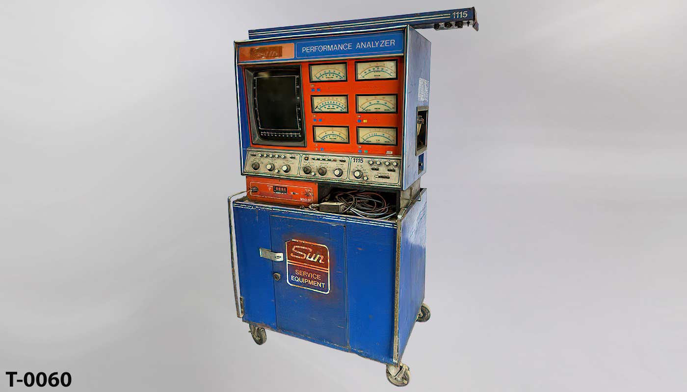 Tester, stock number T-0060
