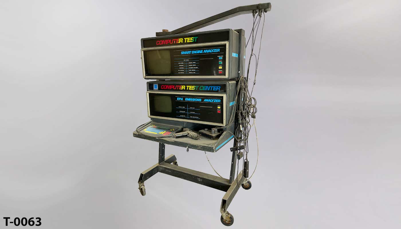 Tester, stock number T-0063