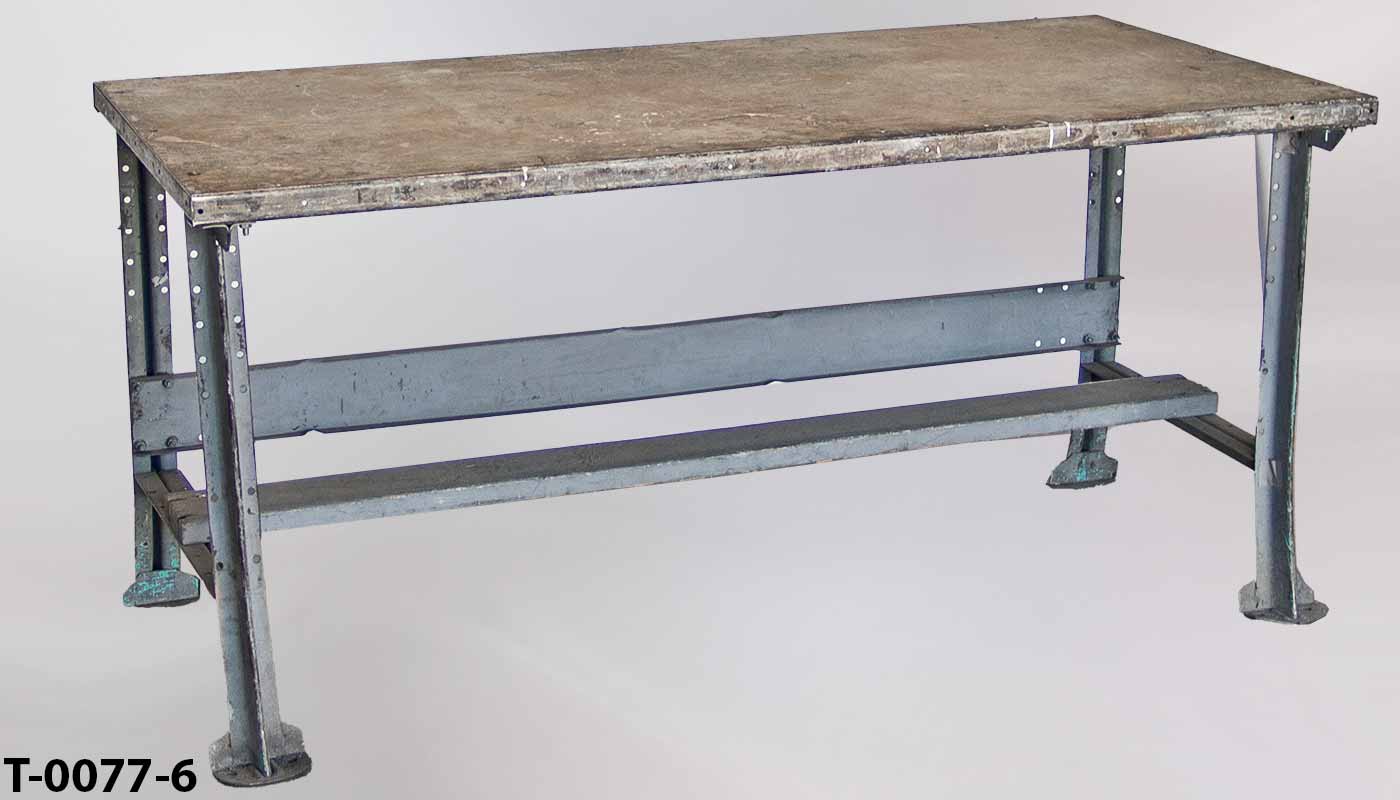 Table, stock number T-0077-6