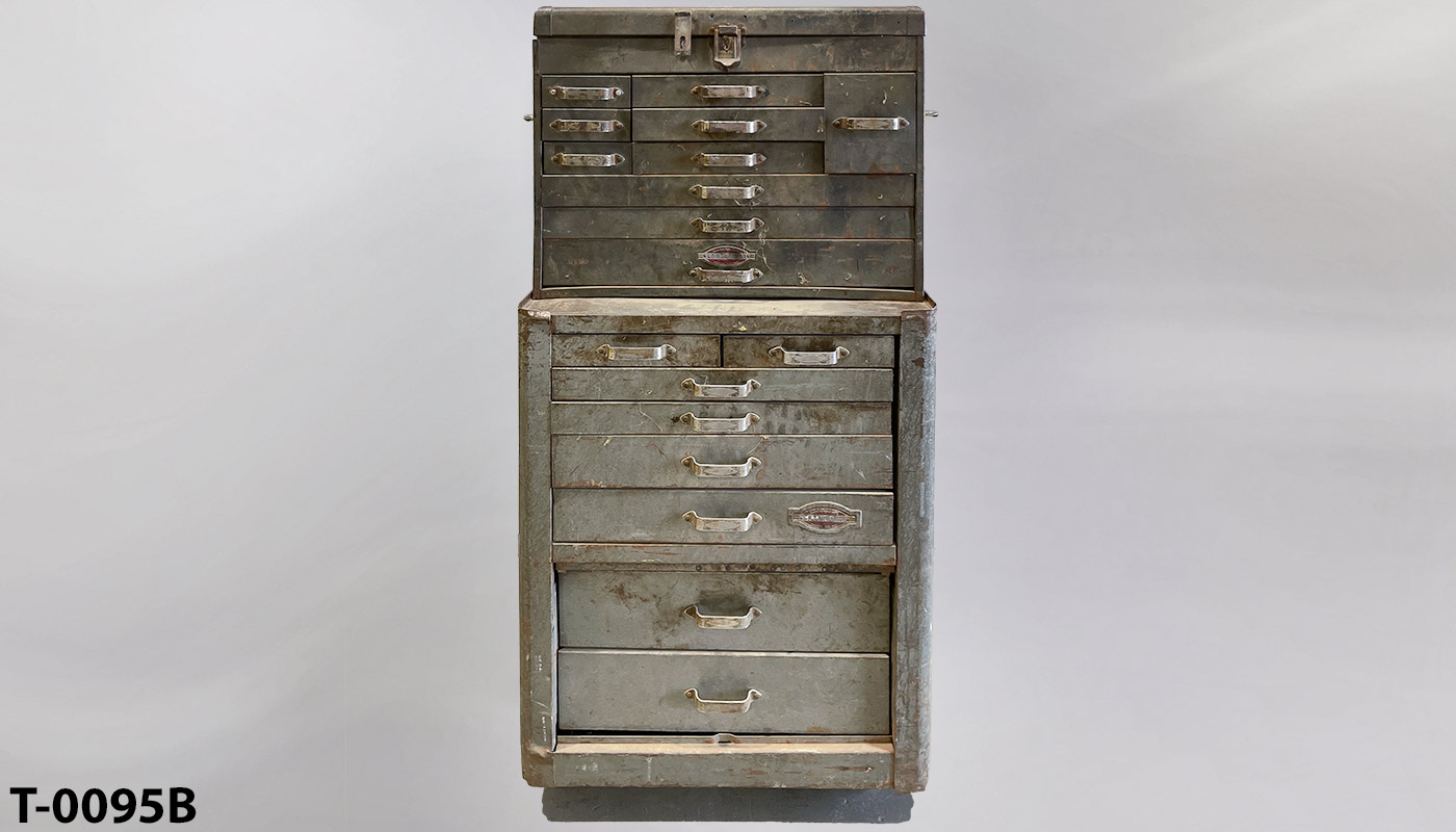 Tool chest unit, stock number T-0095b