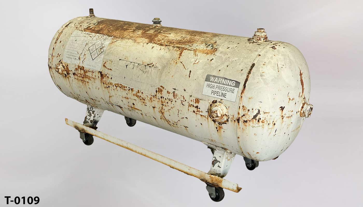 Tank, stock number T-0109