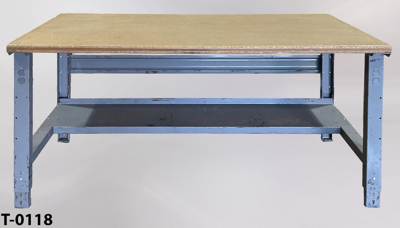 Table, stock number T-0118