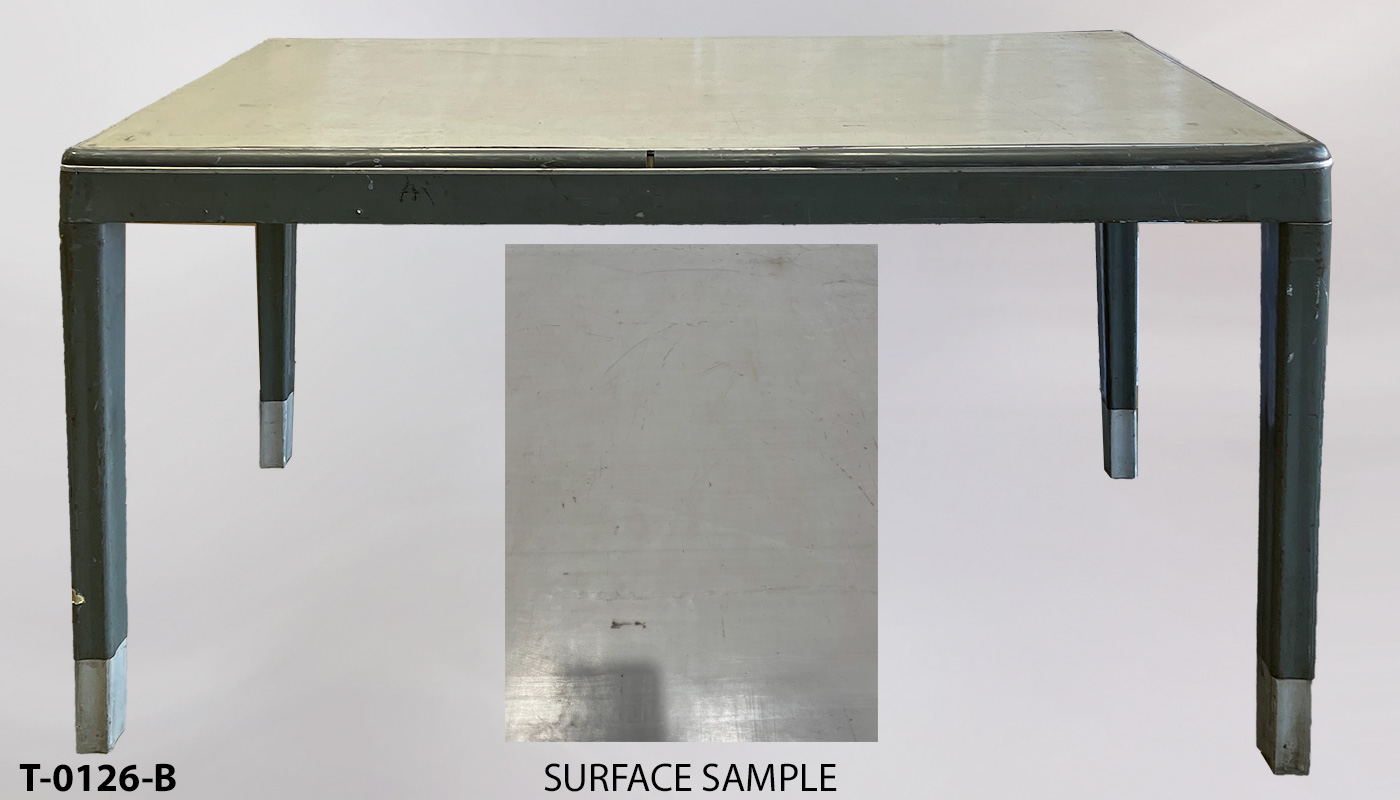 Table, stock number T-0126b