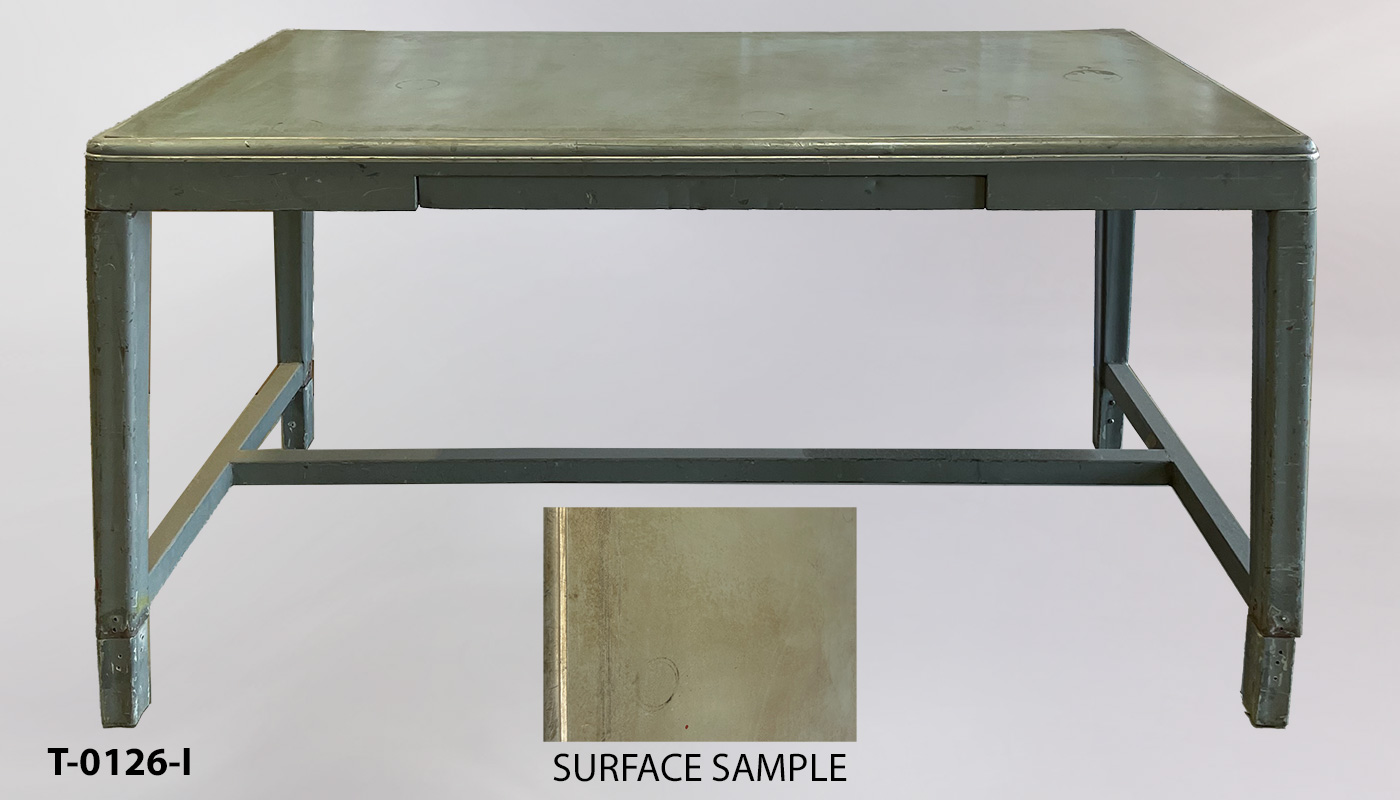 Table, stock number T-0126i