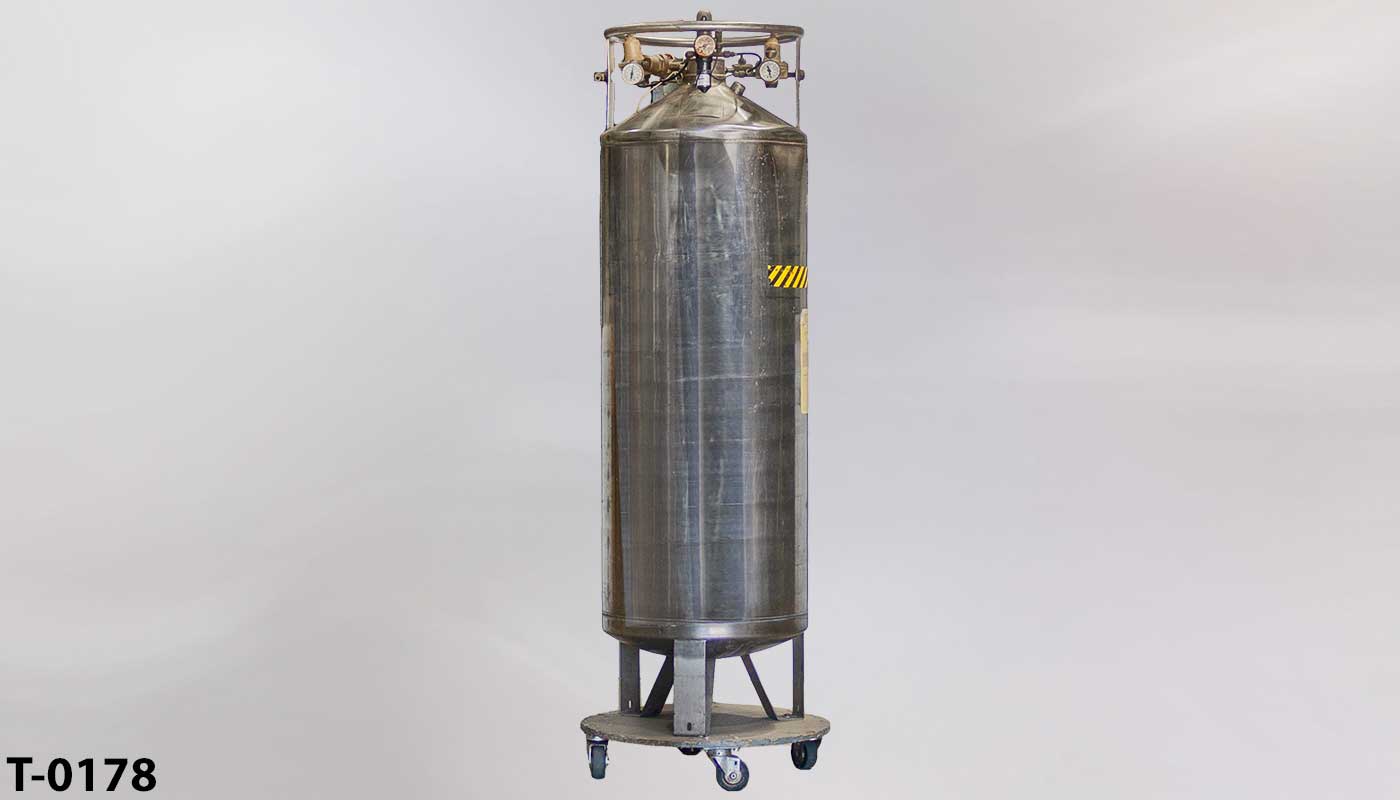 Tank, stock number T-0178