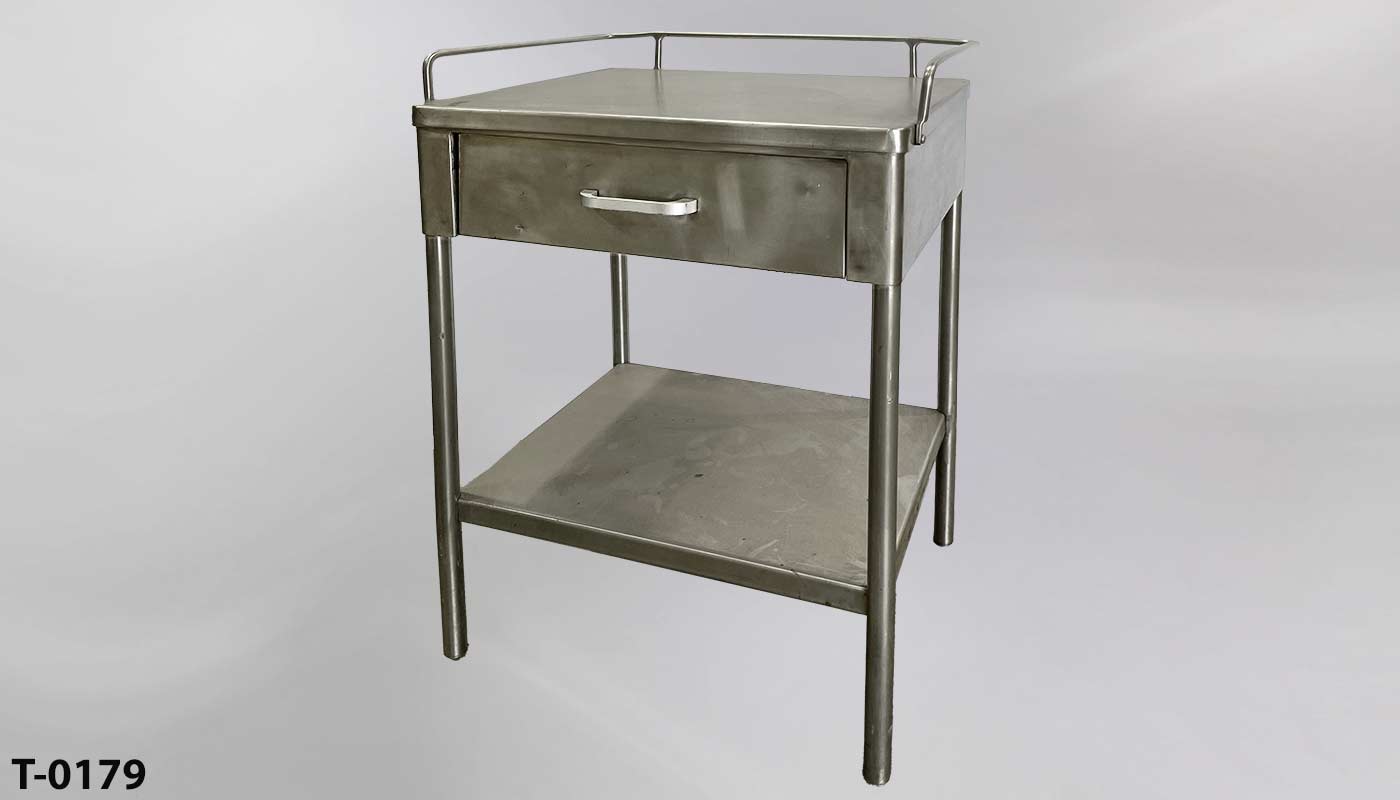 Table, stock number T-0179