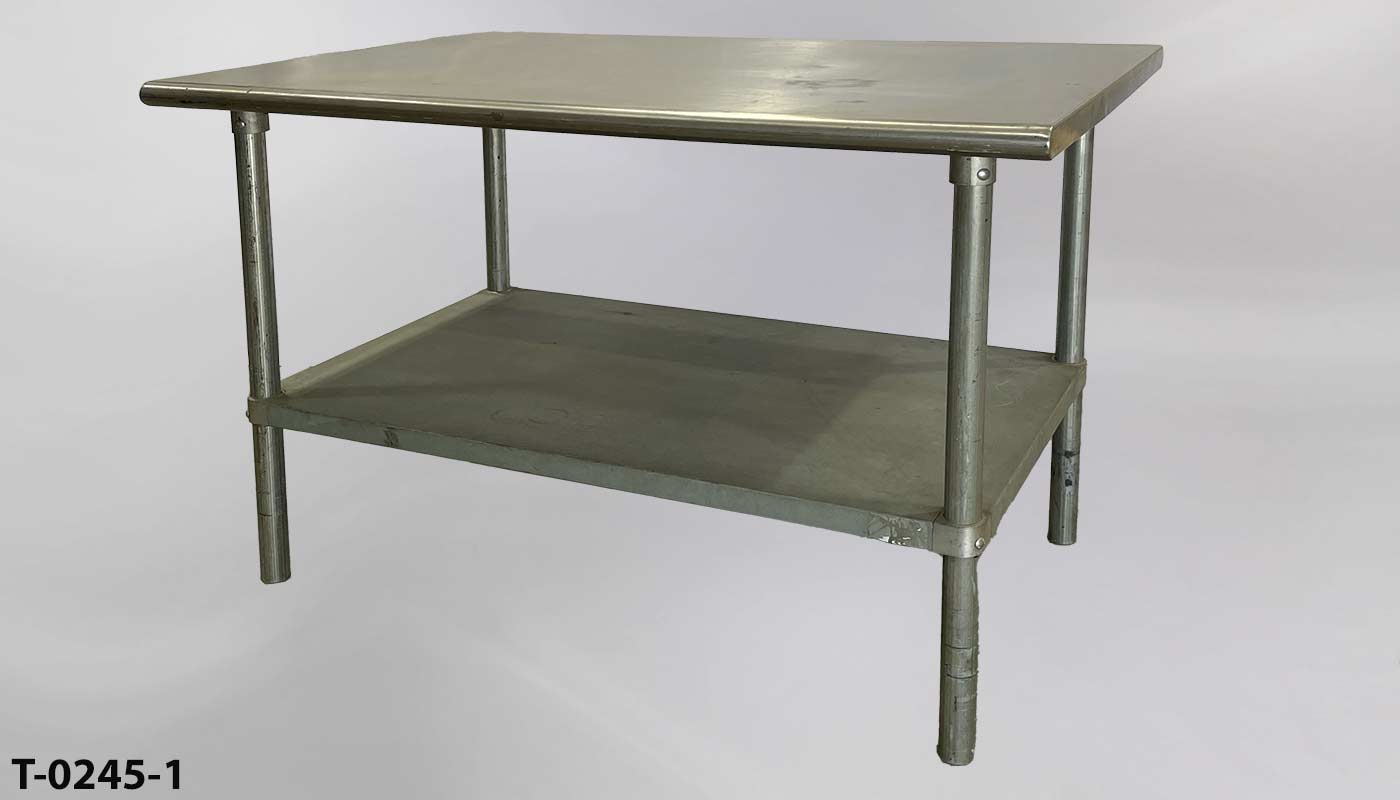 Table, stock number T-0245-1